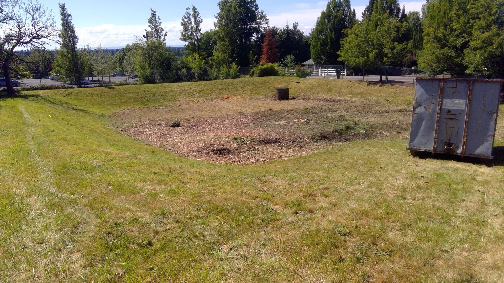 Holly Hills HOA Stormwater Management