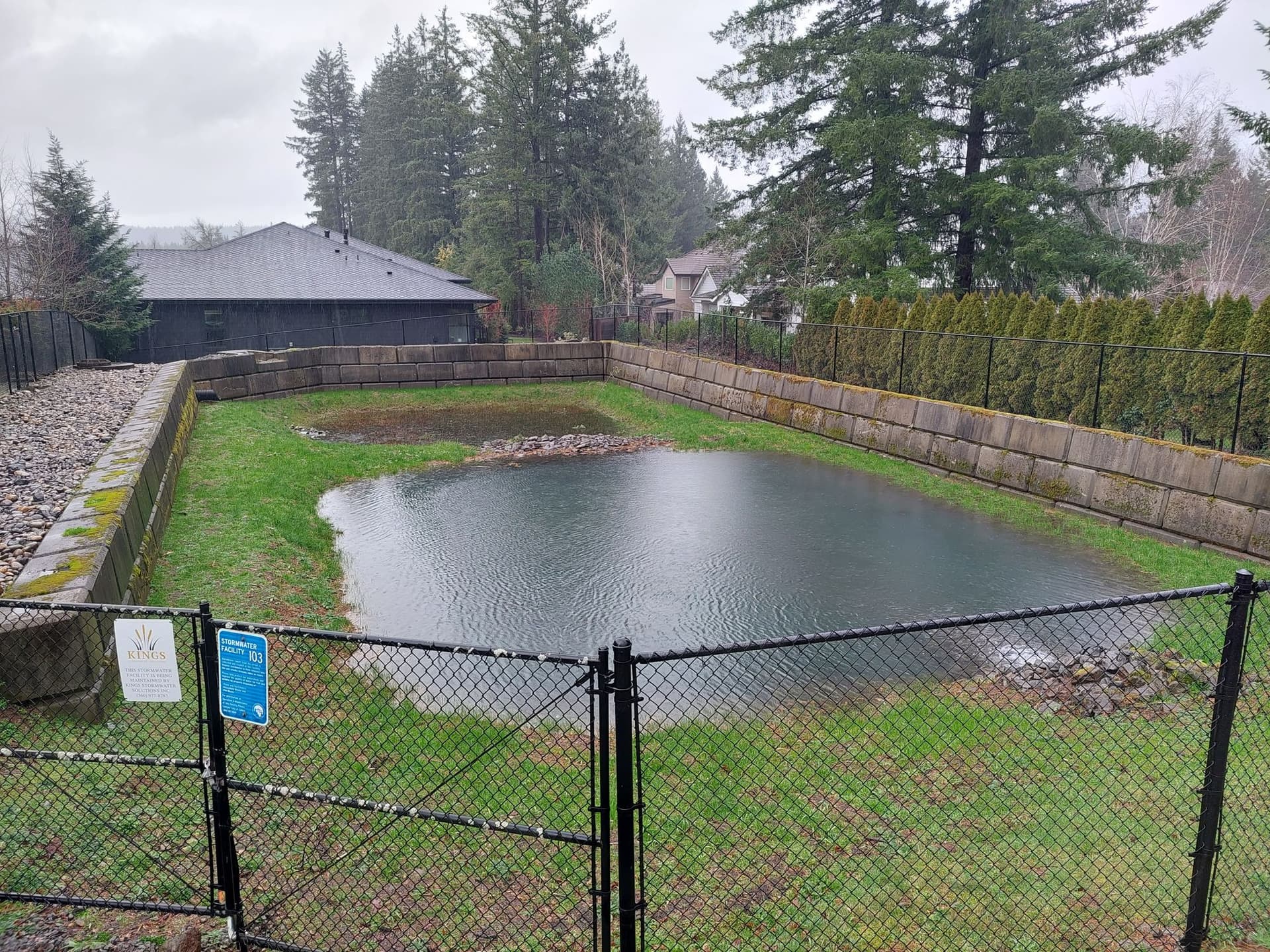 Post-implementation inspection