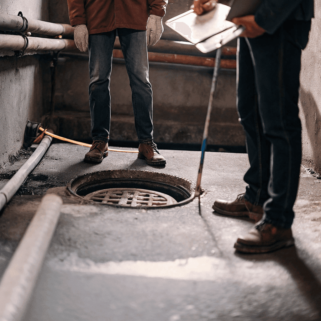 Stormwater System Inspections