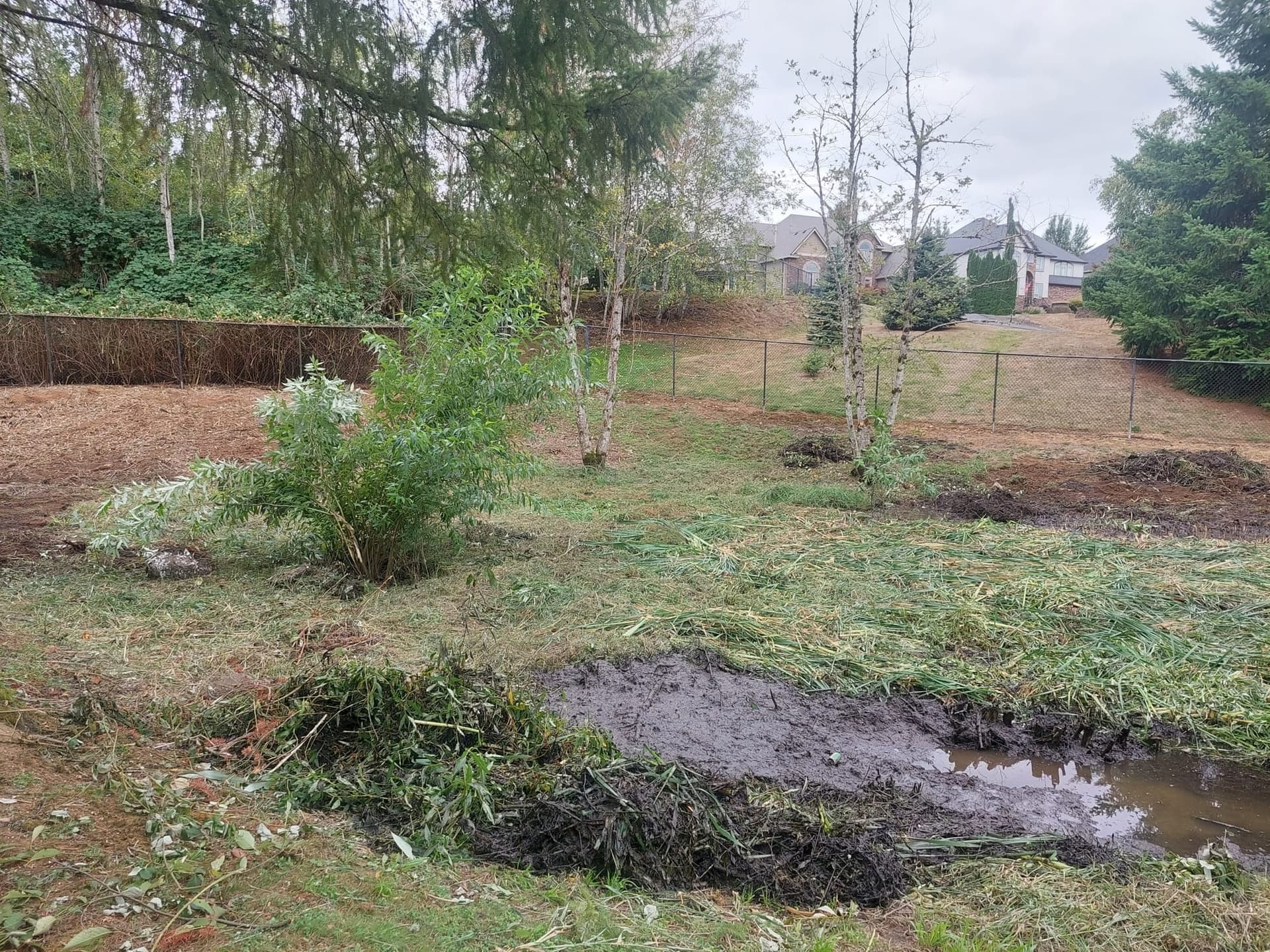 Summit Terrace HOA Stormwater Management