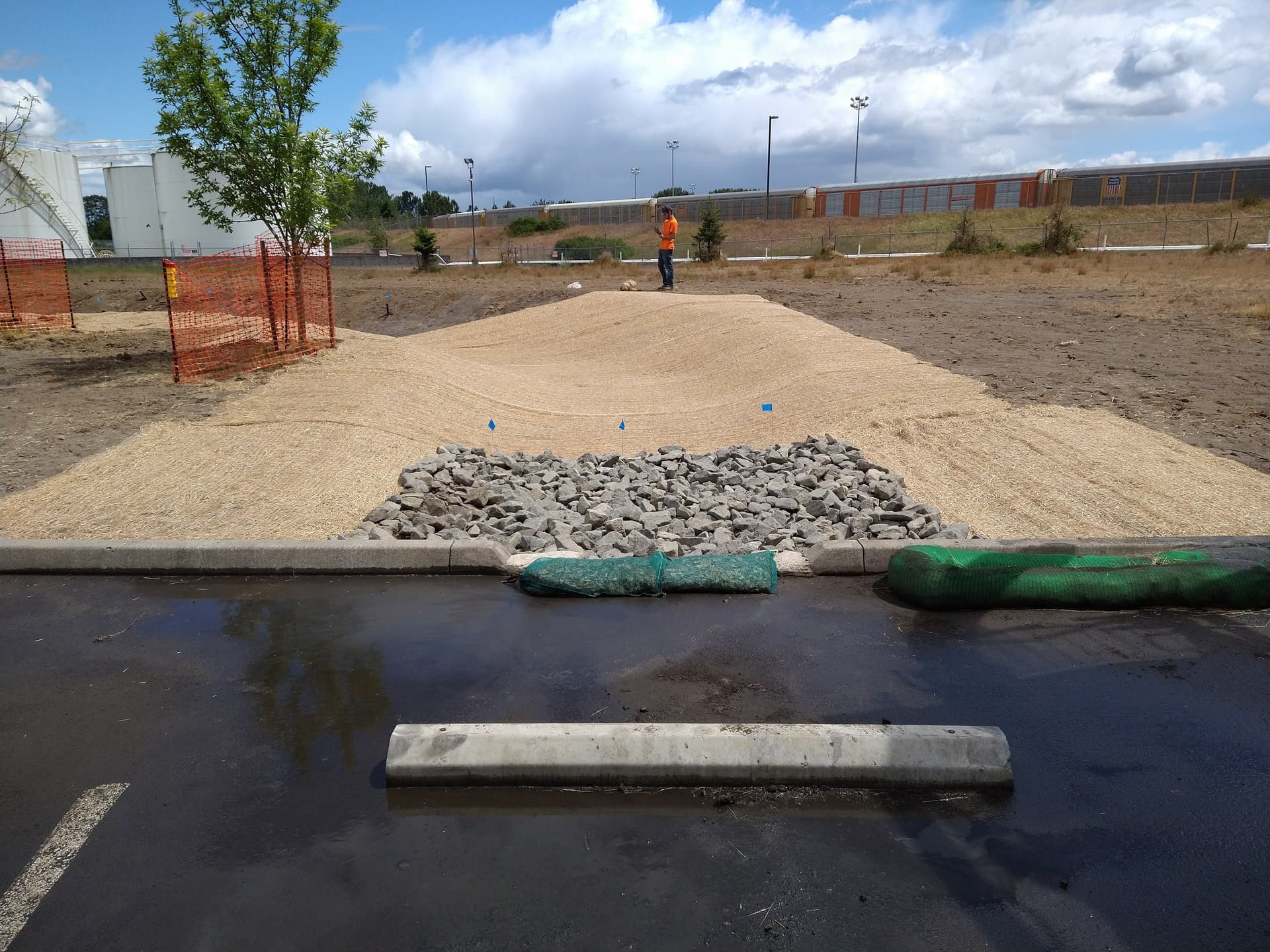 BMP Erosion Control Solutions