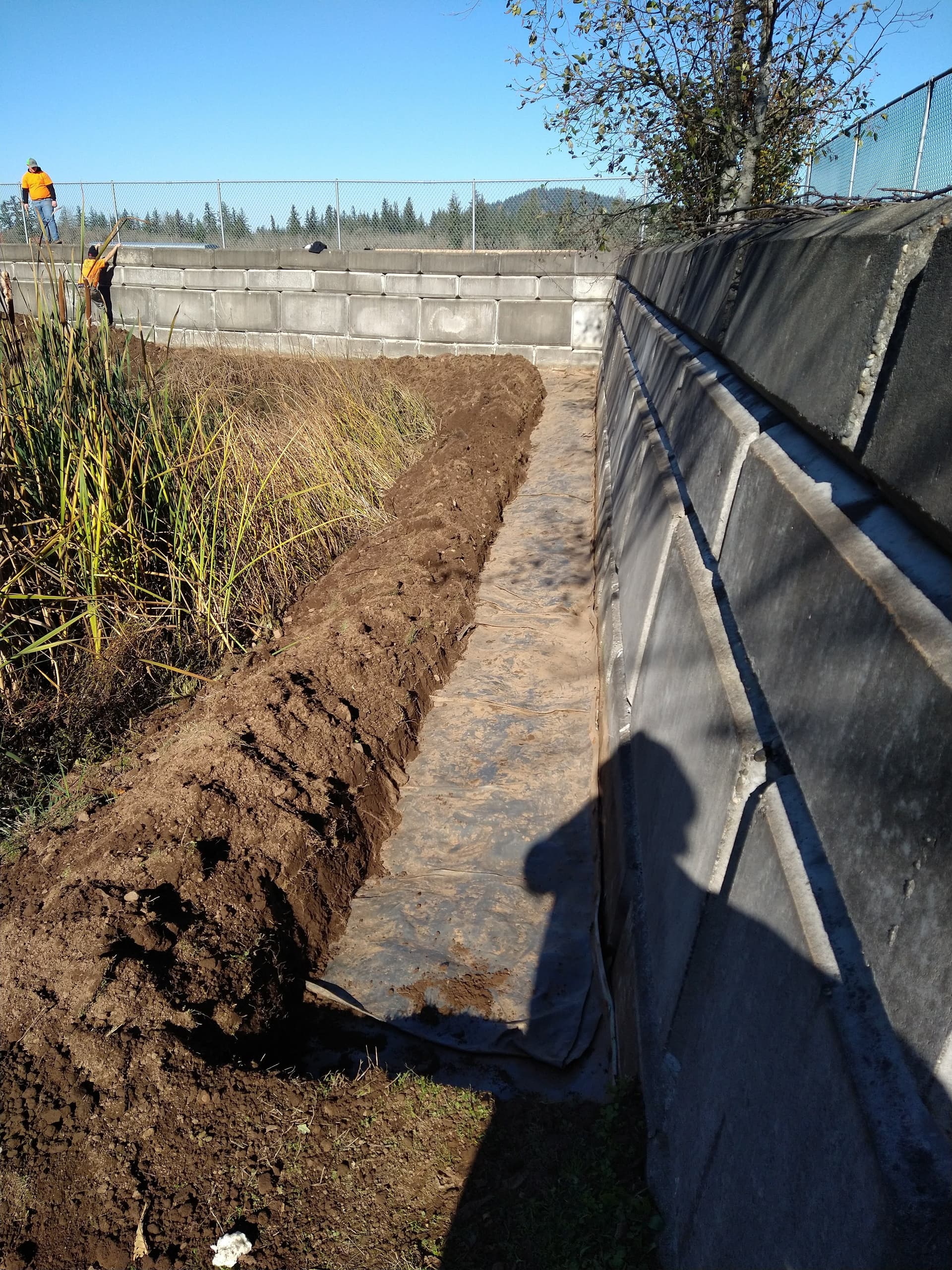 Facility Restoration and Repairs