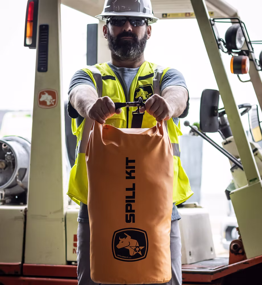 Spill Bully Spill Kit™
