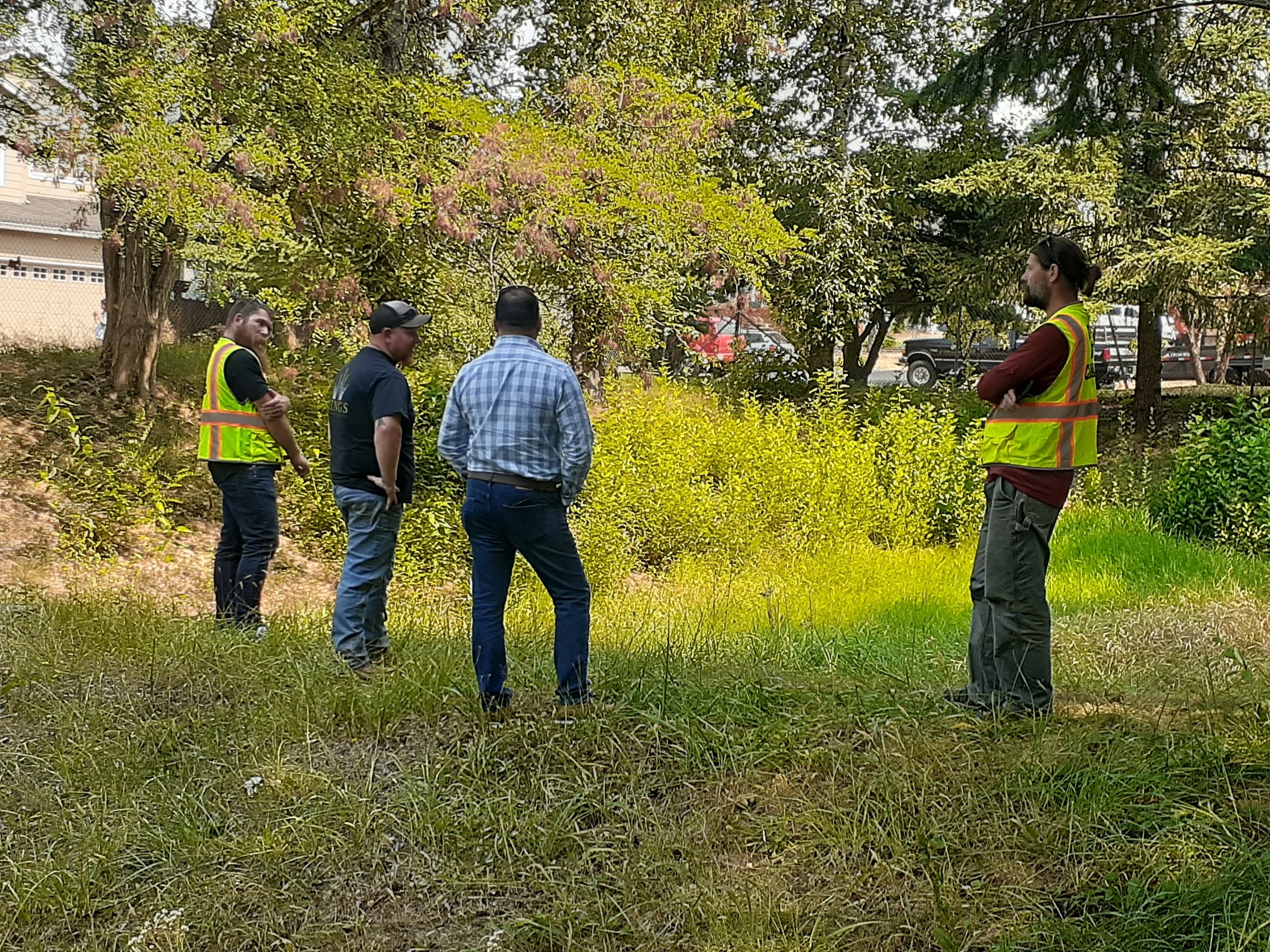 Stormwater System Inspections